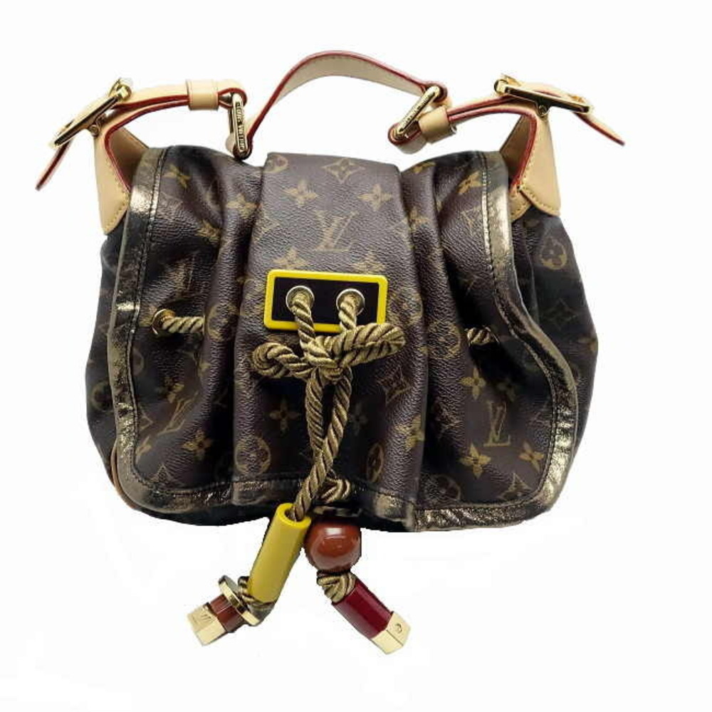 Louis Vuitton Shoulder bag Monogram Kalahari Spring Summer
